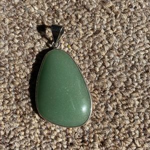 Jade pendant